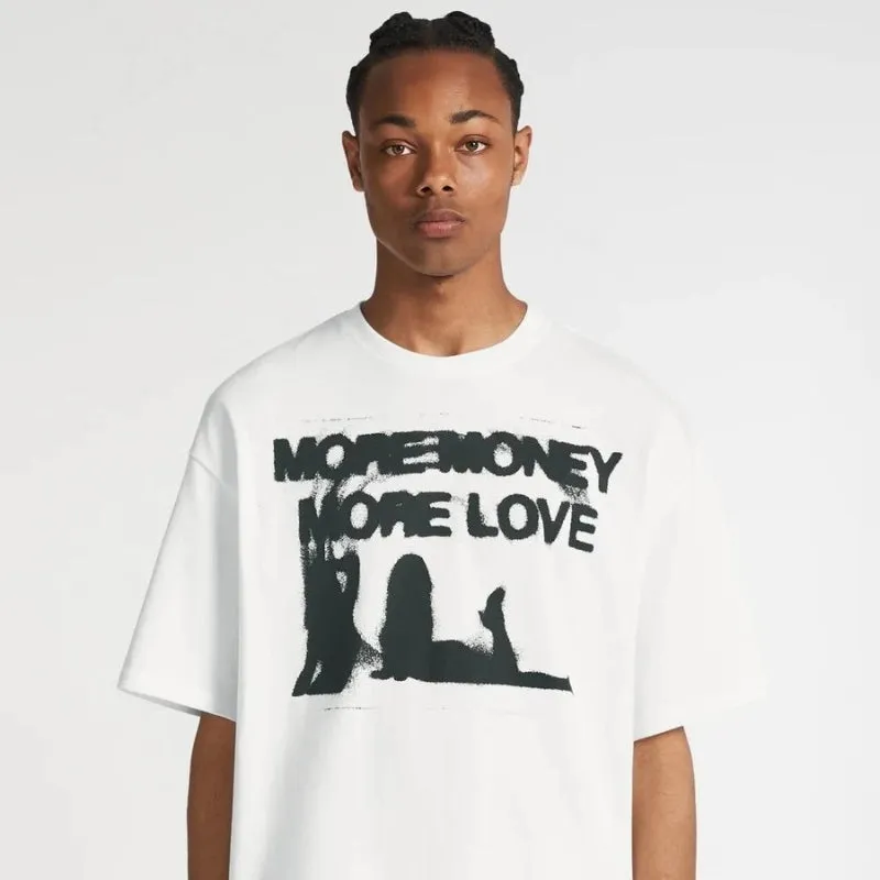 More Money More Love Tee