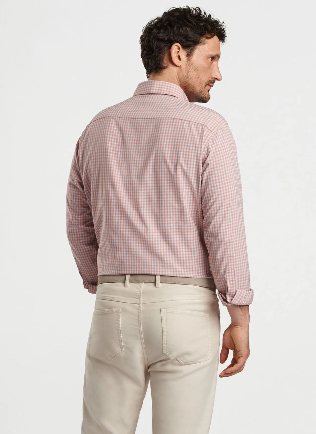 Murray Performance Poplin Sport Shirt