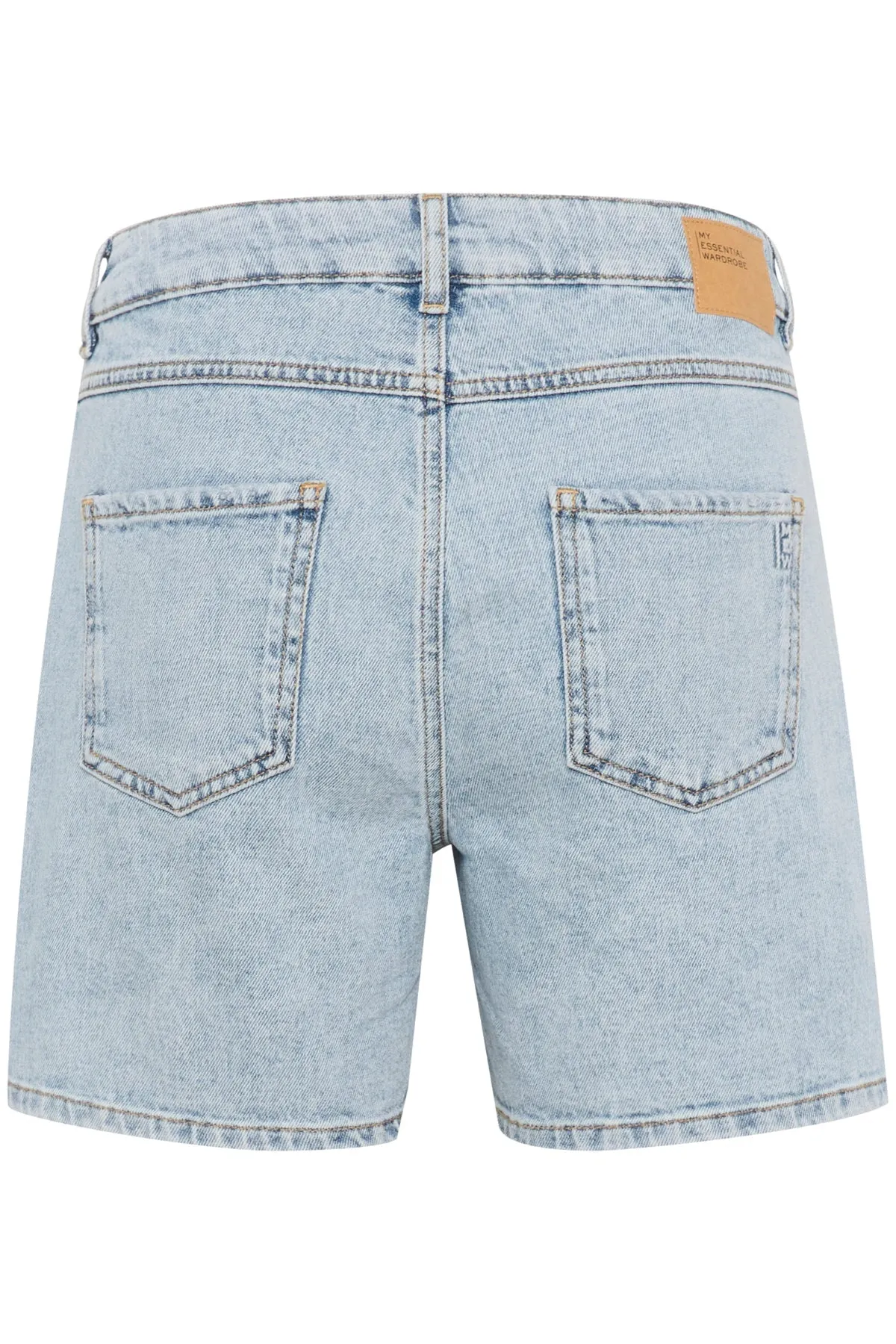 My Essential Wardrobe Lucy - Denim shorts