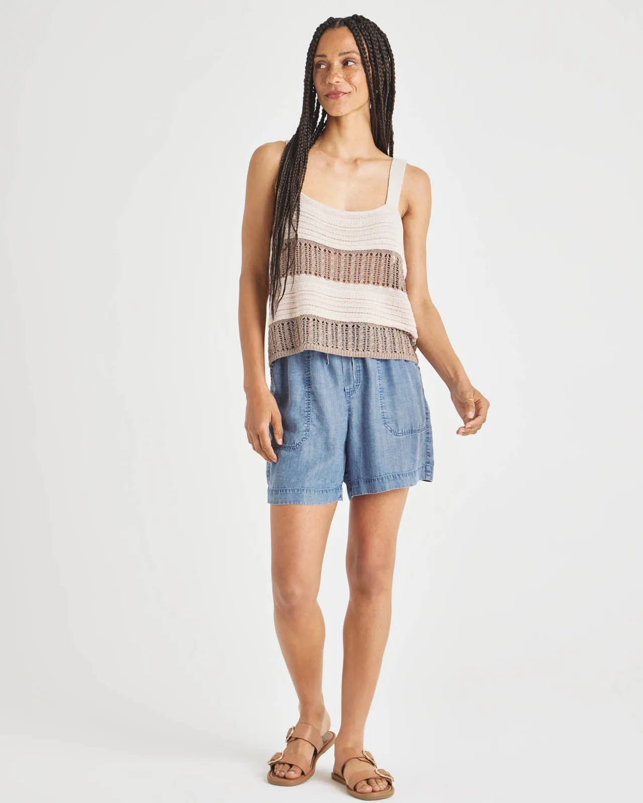 Nicola Sweater Tank