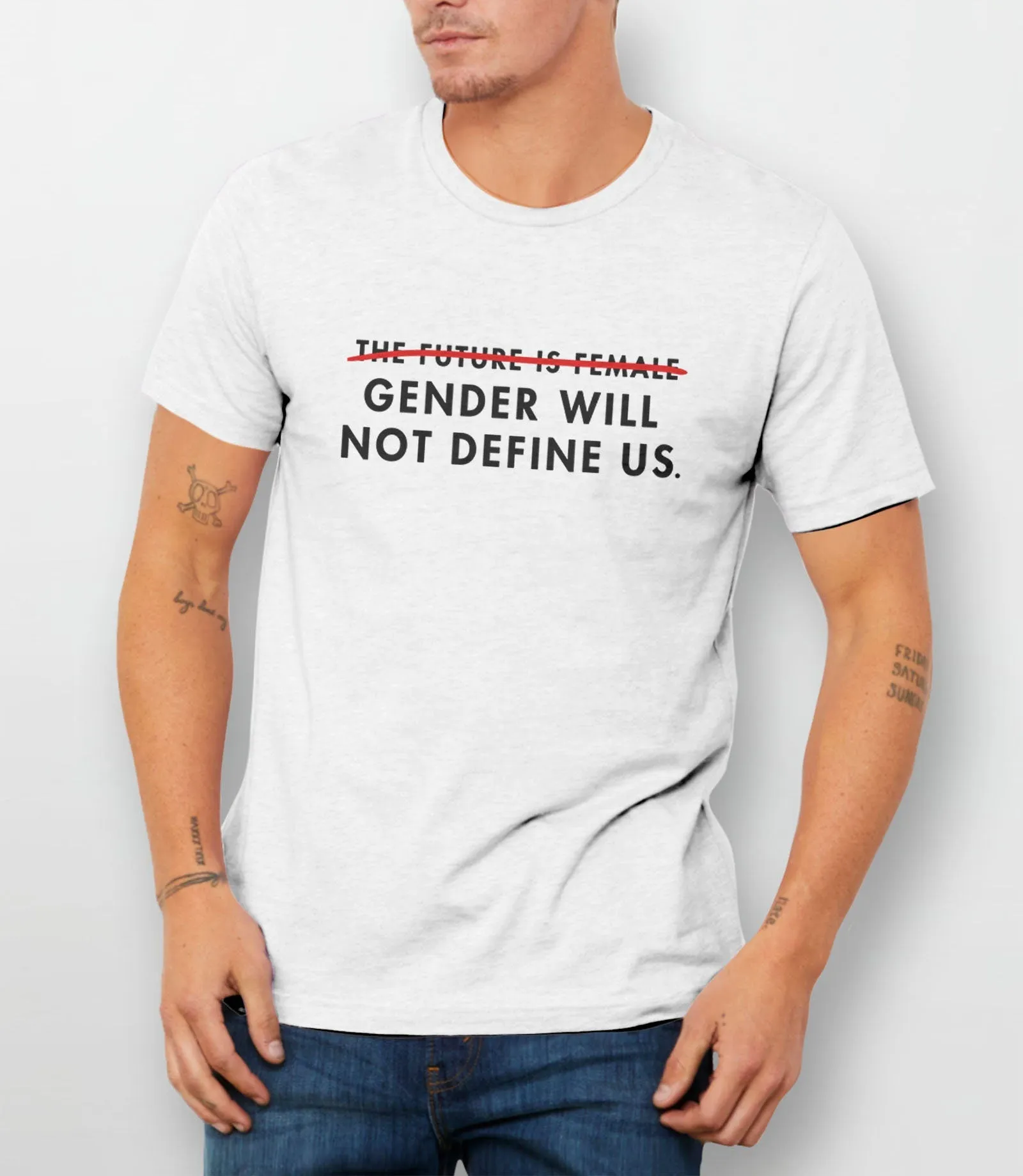 Nonbinary Shirt