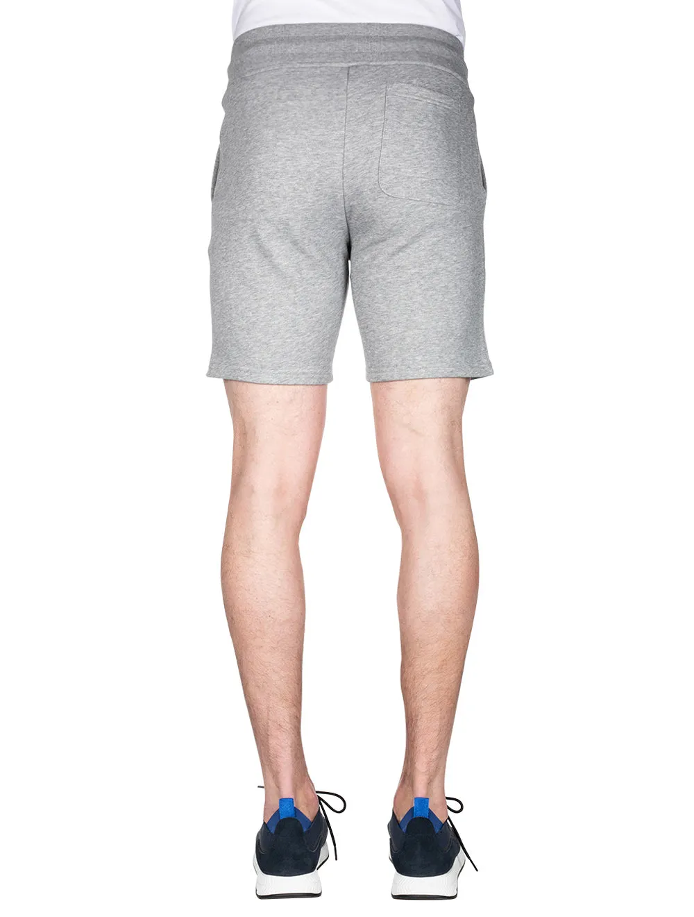 Original Sweat Shorts Grey Melange