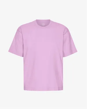 Oversized Organic T-Shirt - Cherry Blossom