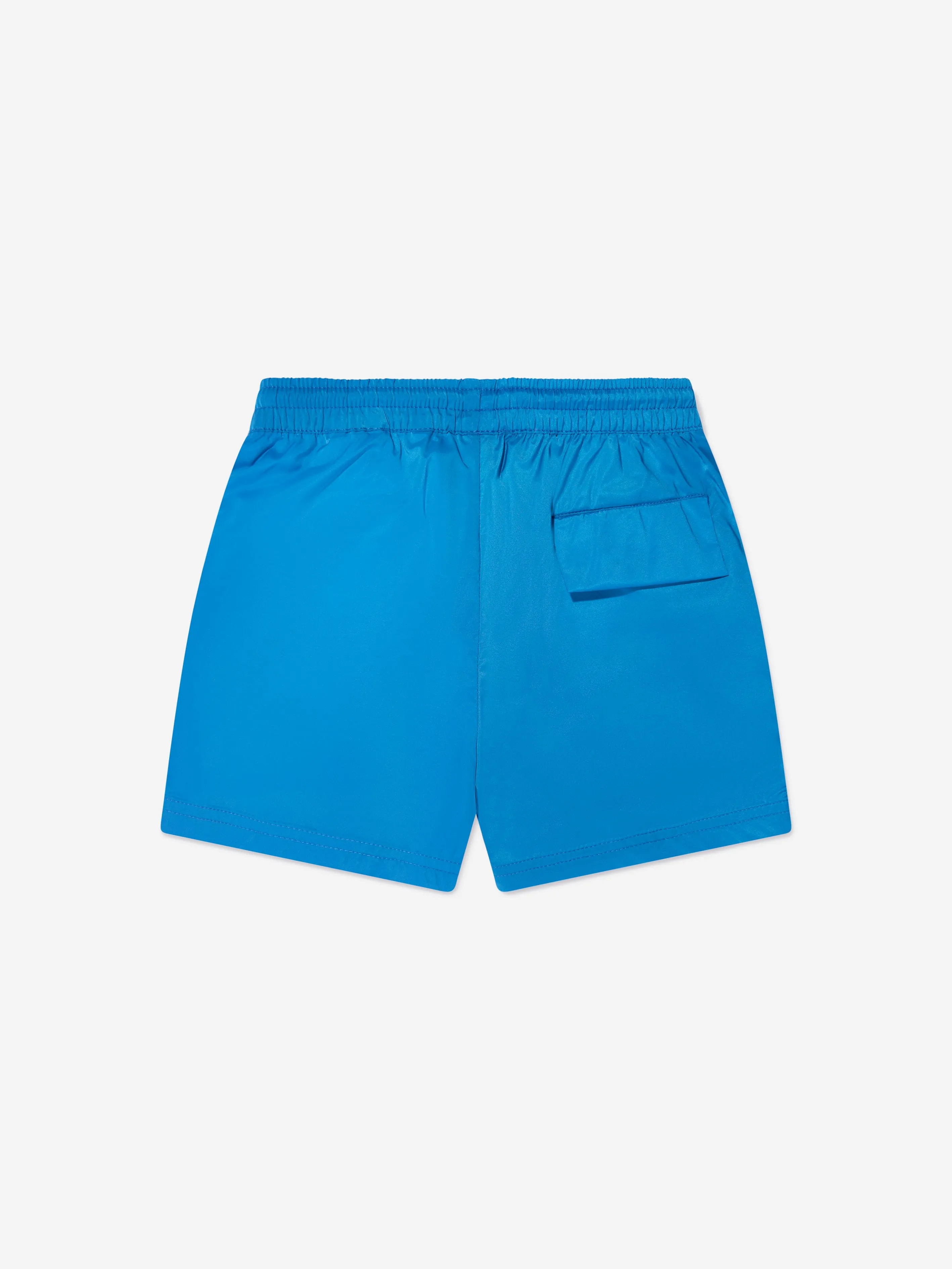 Palm Angels Boys Logo Swim Shorts