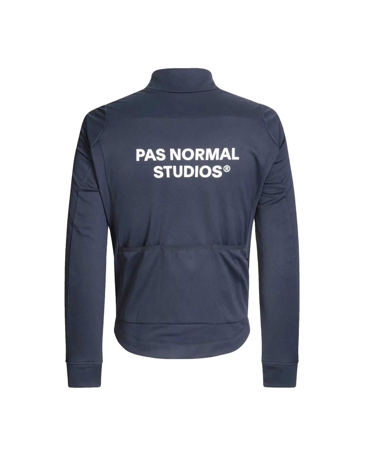 PAS NORMAL STUDIOS Essential Thermal LS Jersey - Navy