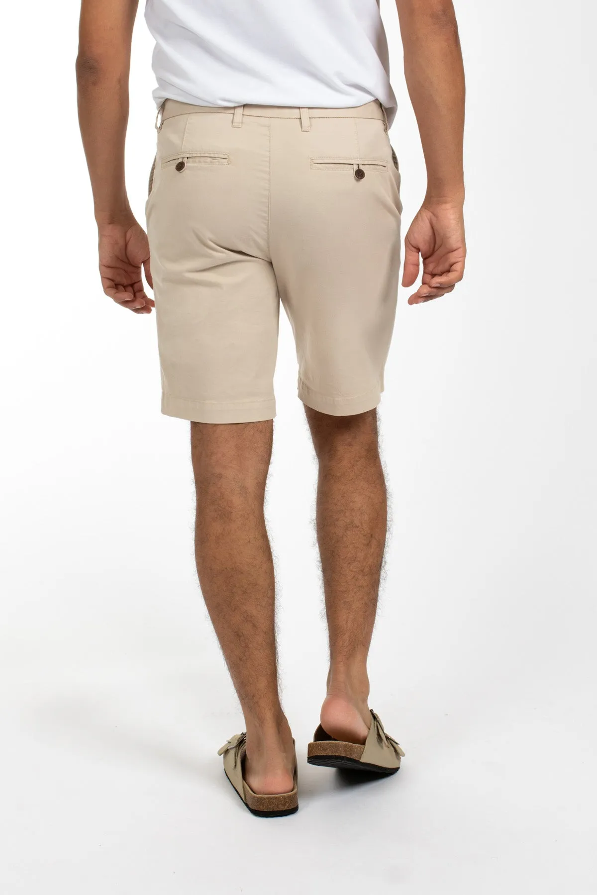 Pebble Chino Short