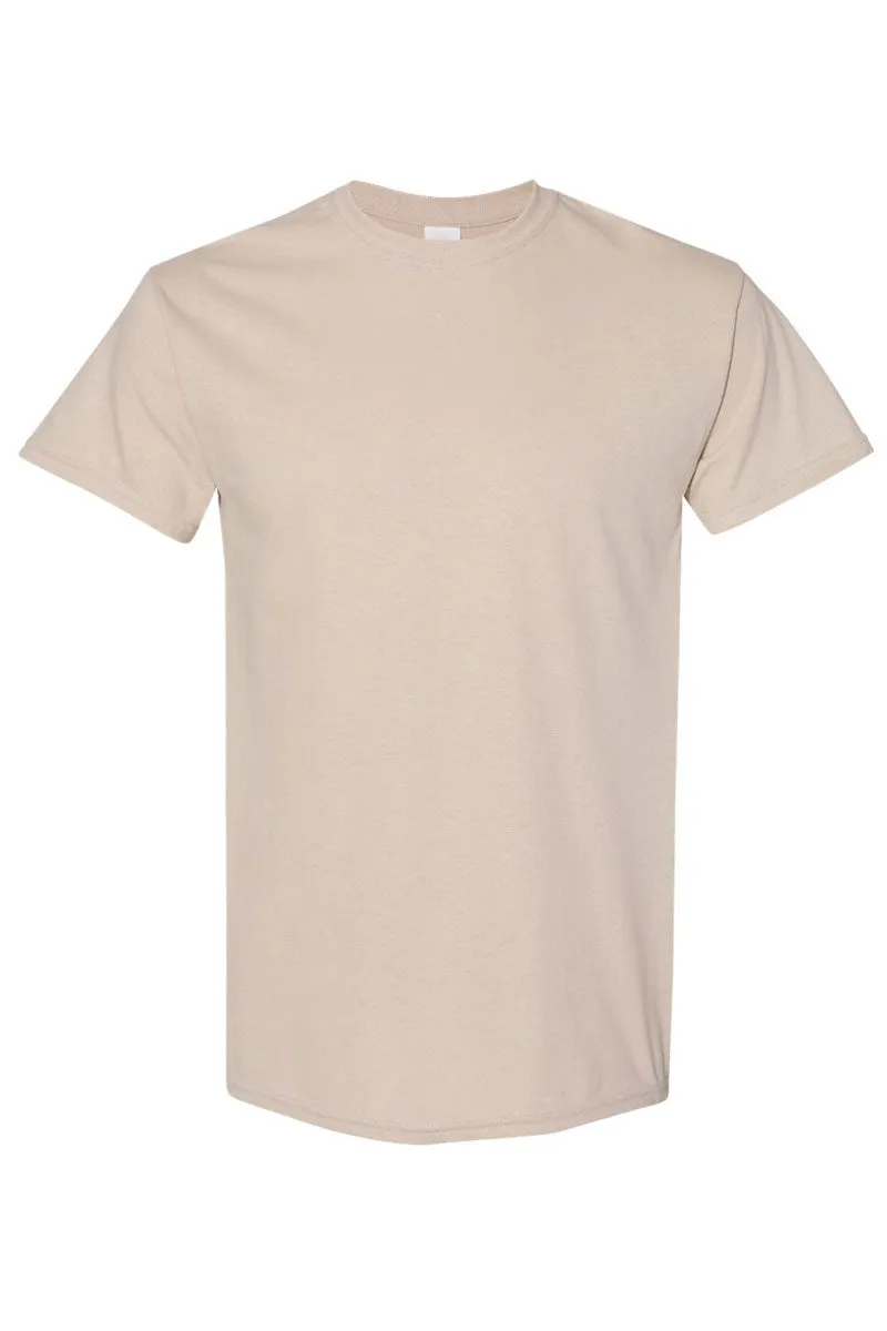 Pink Tackle Cancer Short Sleeve Relaxed Fit T-Shirt