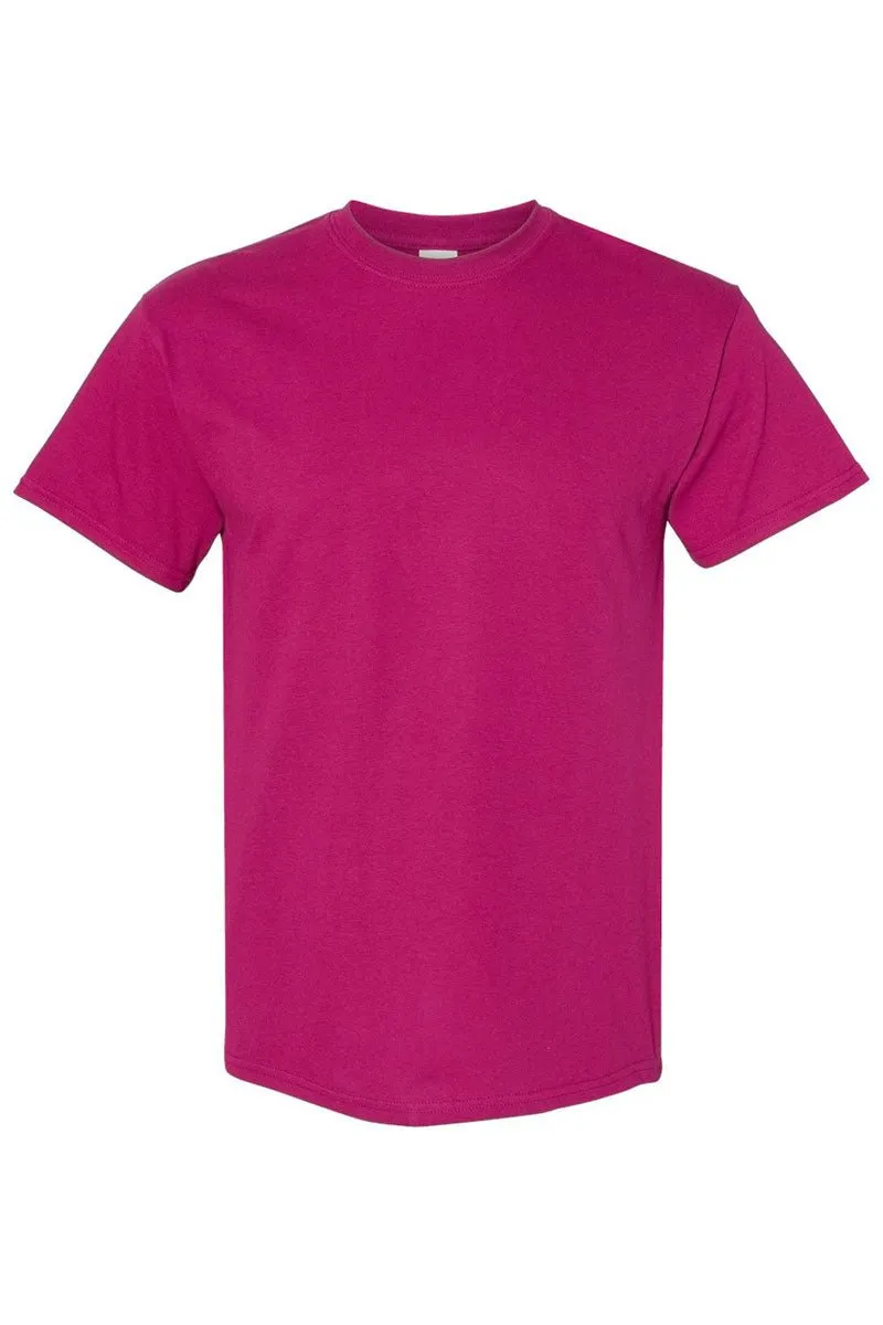 Pink Tackle Cancer Short Sleeve Relaxed Fit T-Shirt