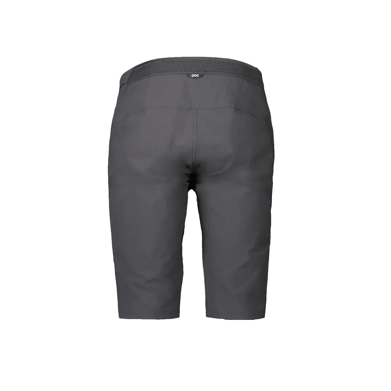 POC Men's Essential Enduro Short Sylvanite Grey