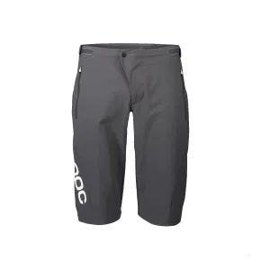 POC Men's Essential Enduro Short Sylvanite Grey