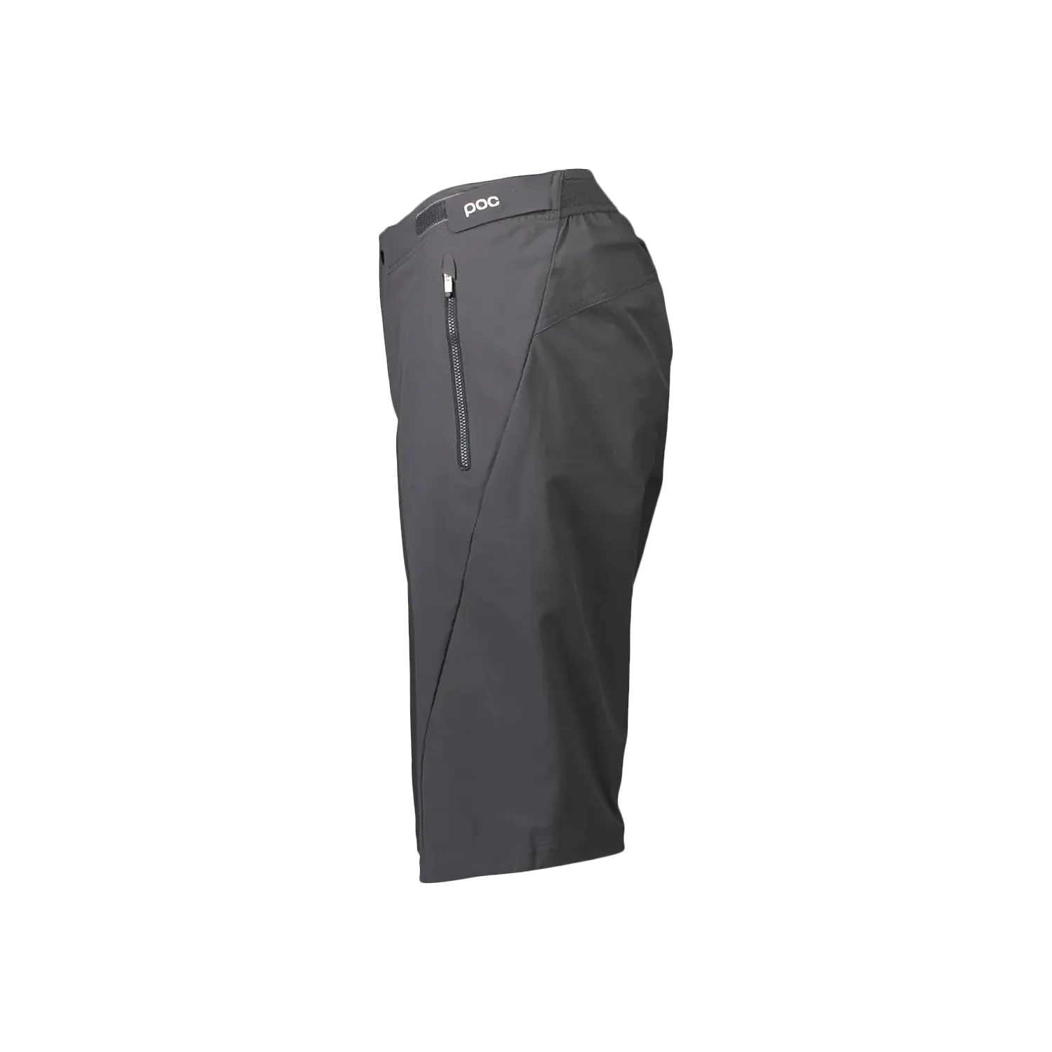 POC Men's Essential Enduro Short Sylvanite Grey