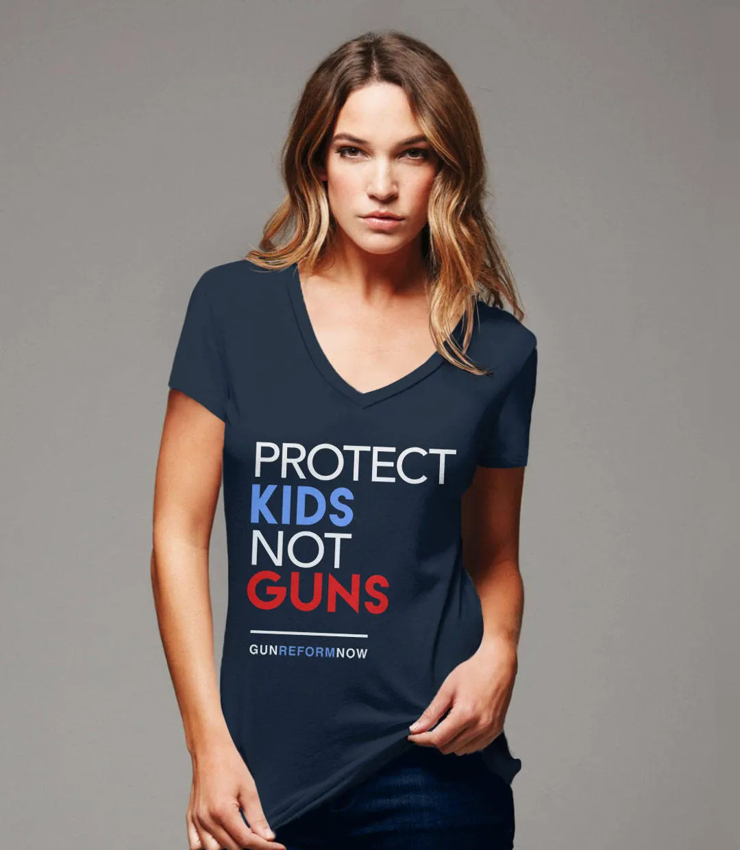 Protect Kids Not Guns Shirt