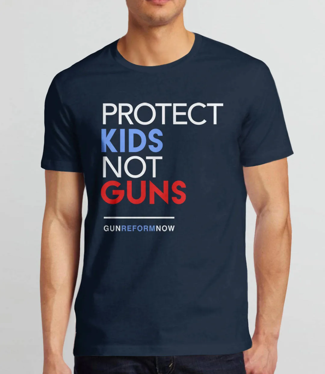 Protect Kids Not Guns Shirt