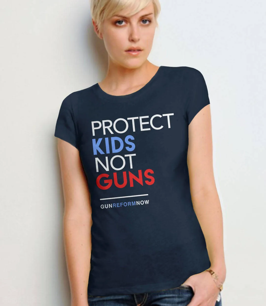 Protect Kids Not Guns Shirt