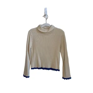 Pullover Cowl Neck Sweater