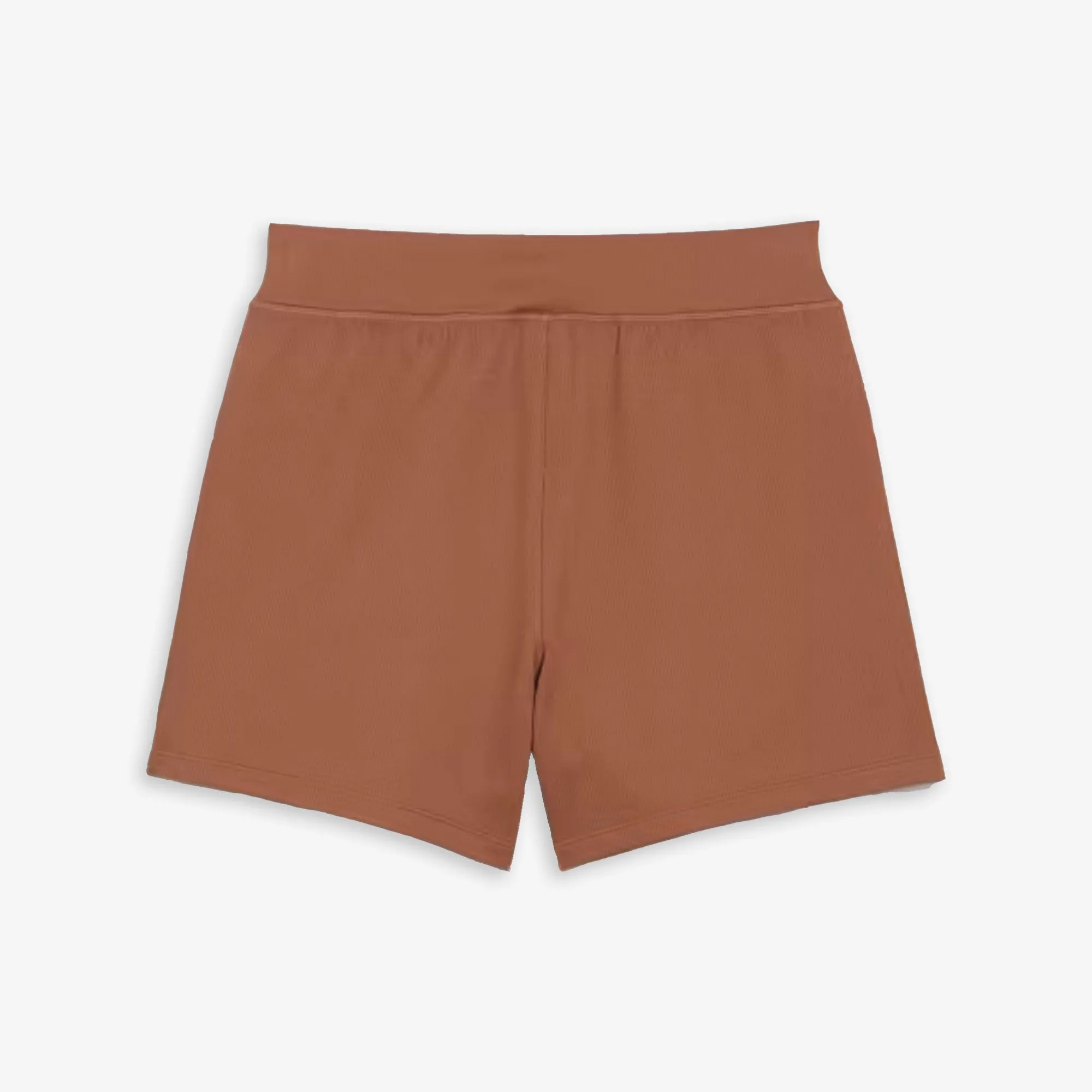 PUMA | DARE FLARED SHORTS { BROWN MUSHROOM