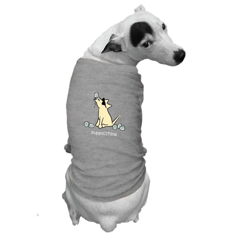 Puppacchino - Doggie Tee