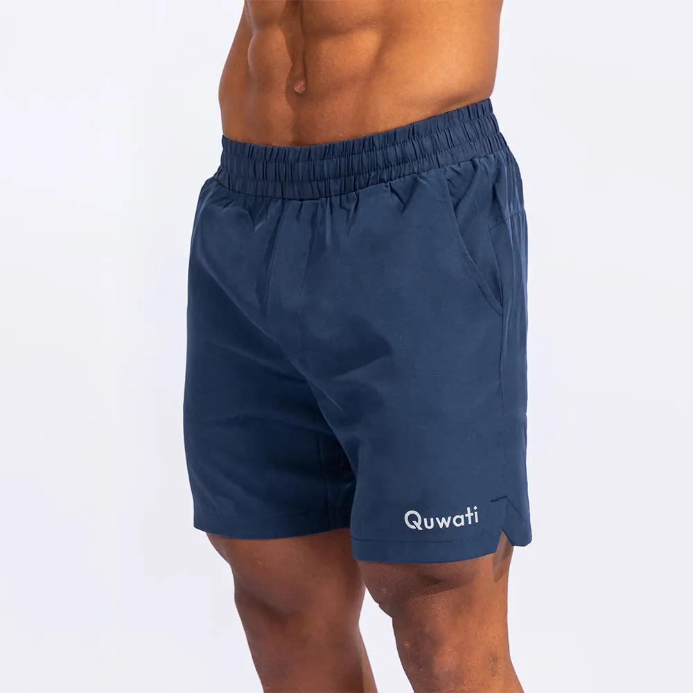 Quwati Men's Power Shorts