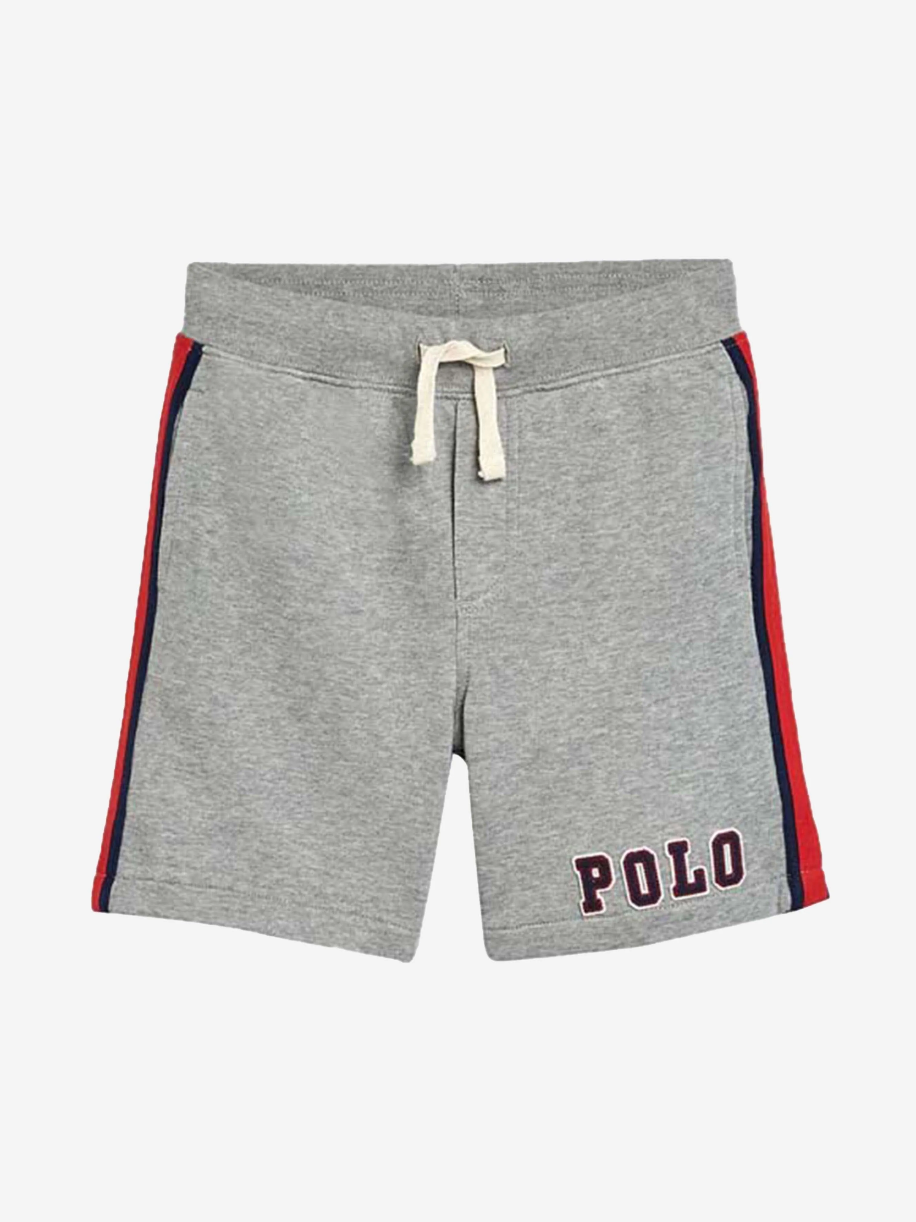 Ralph Lauren Boys Shorts - Fleece Shorts