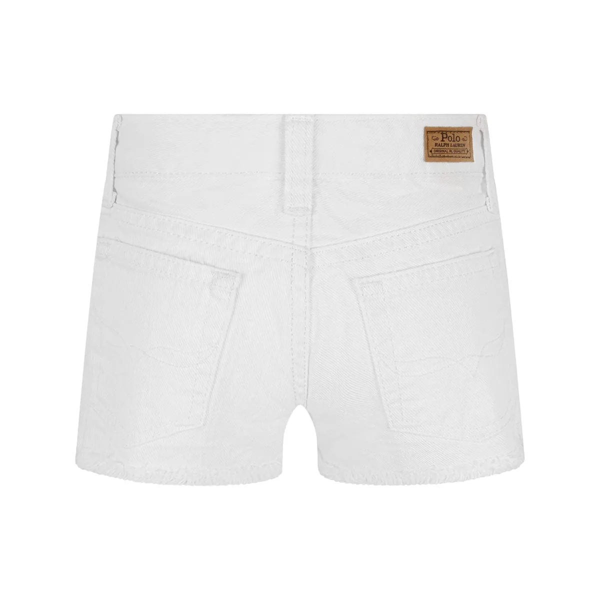 Ralph Lauren Girls Shorts - Denim Shorts