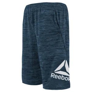 Reebok Boy's Big Logo Training Shorts