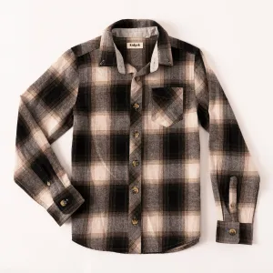 Rustic Plaid Shirt