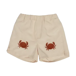 Seba Swim Shorts | Crab | Sand