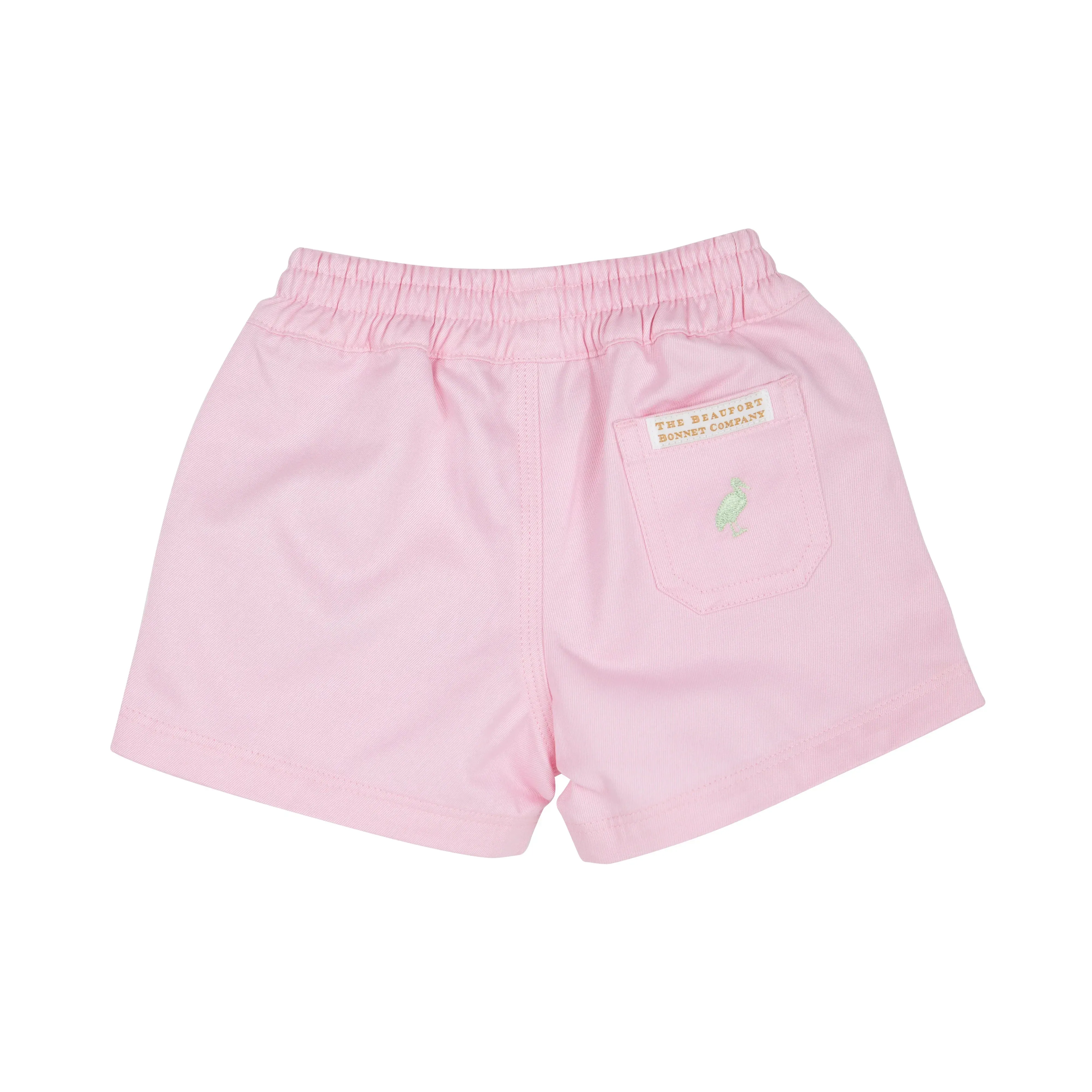 Sheffield Shorts Twill - Palm Beach Pink - FINAL SALE