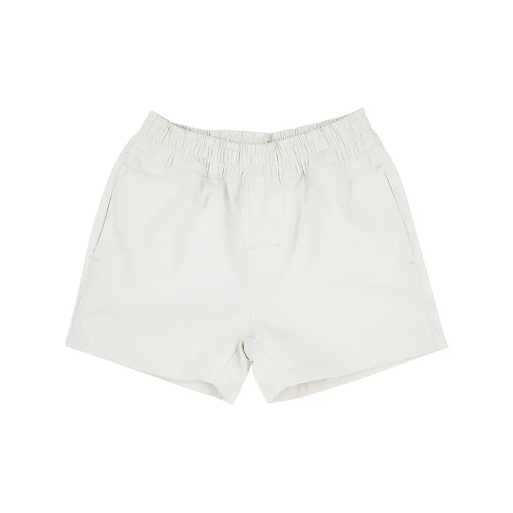 Sheffield Shorts Twill - Saratoga Stone