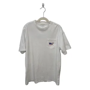 SS Shirt / Purple Whale