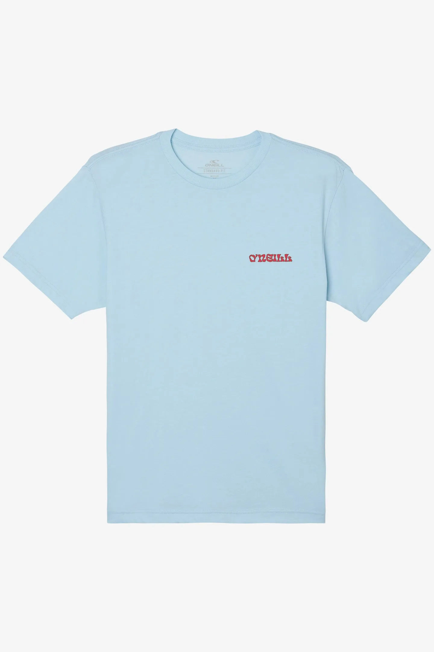 STEAMER VIEW TEE