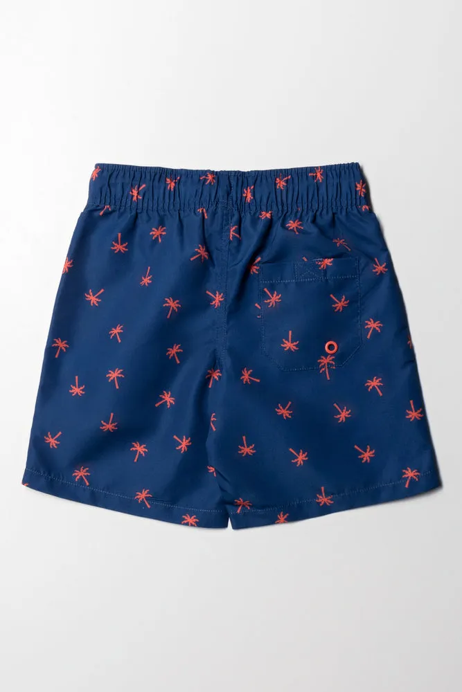 Swim Shorts Navy