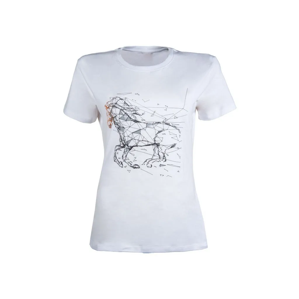 T-Shirt Geometrical Horse