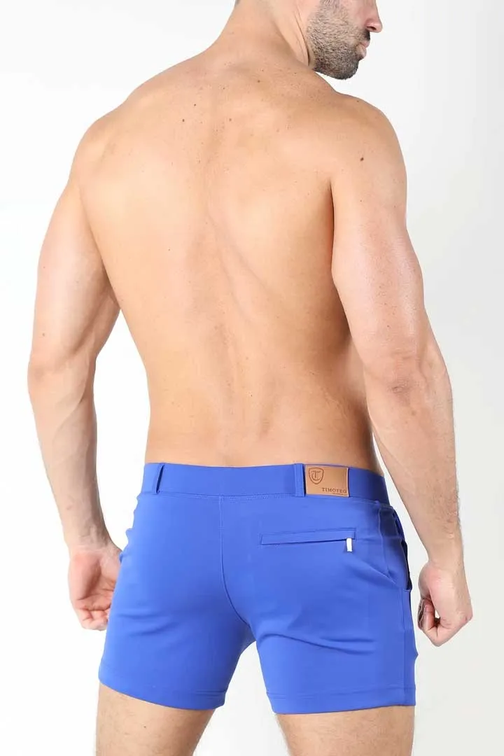 Timoteo Santa Monica Shorts Blue TMS150 Size M