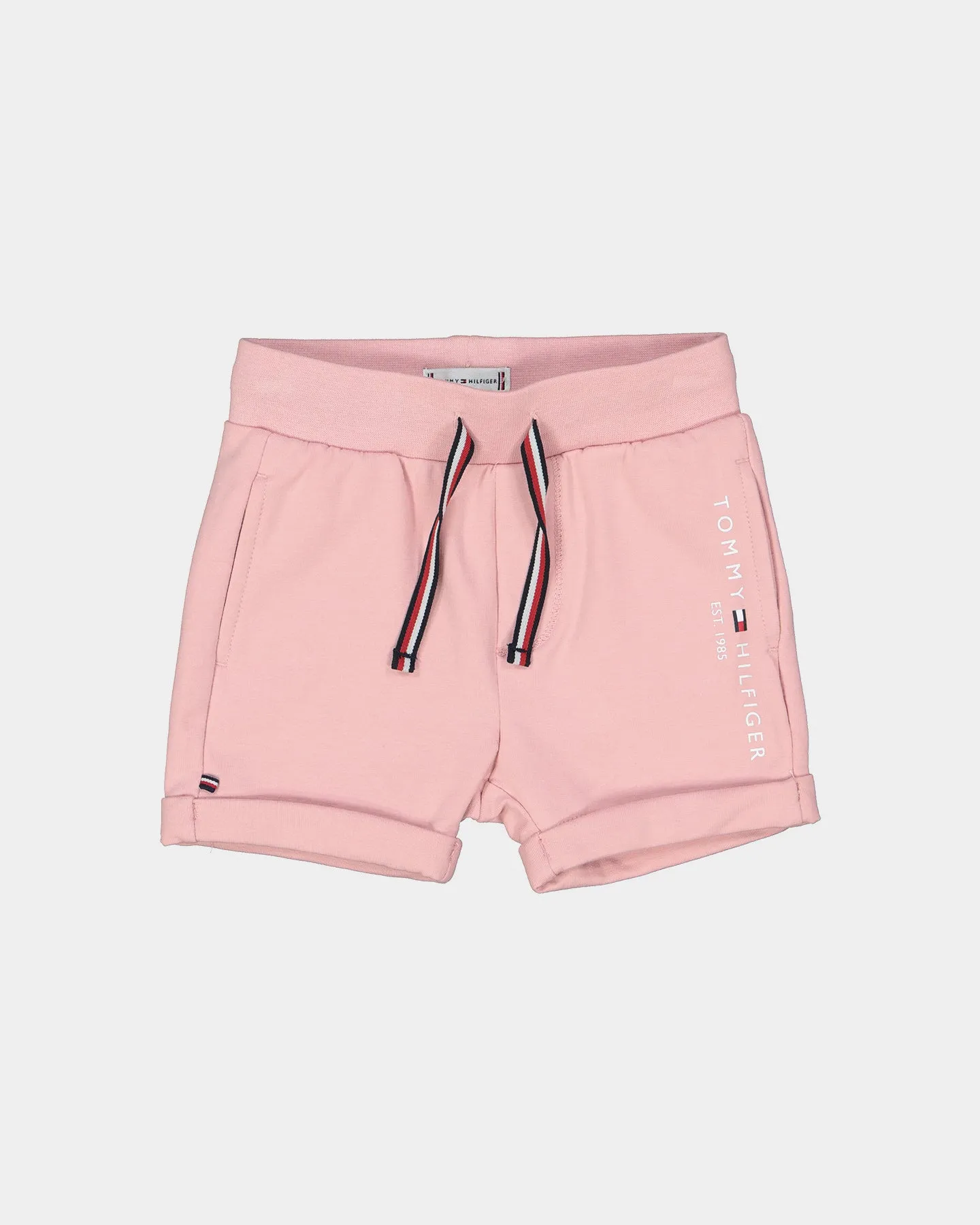 Tommy Hilfiger Infant Essential Shorts Set Broadway Pink