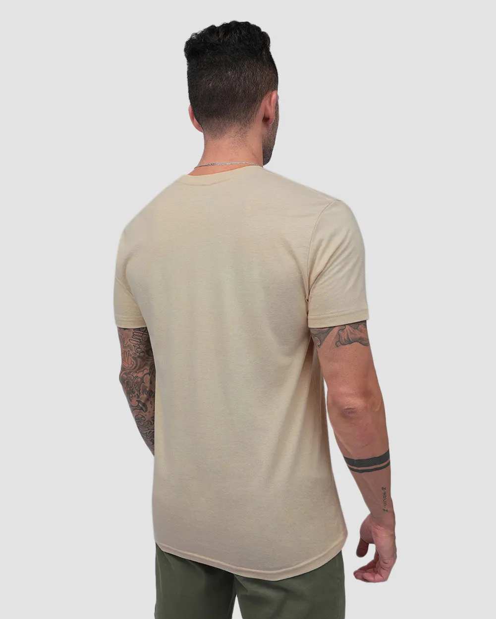 Tranquil Ascent Tee