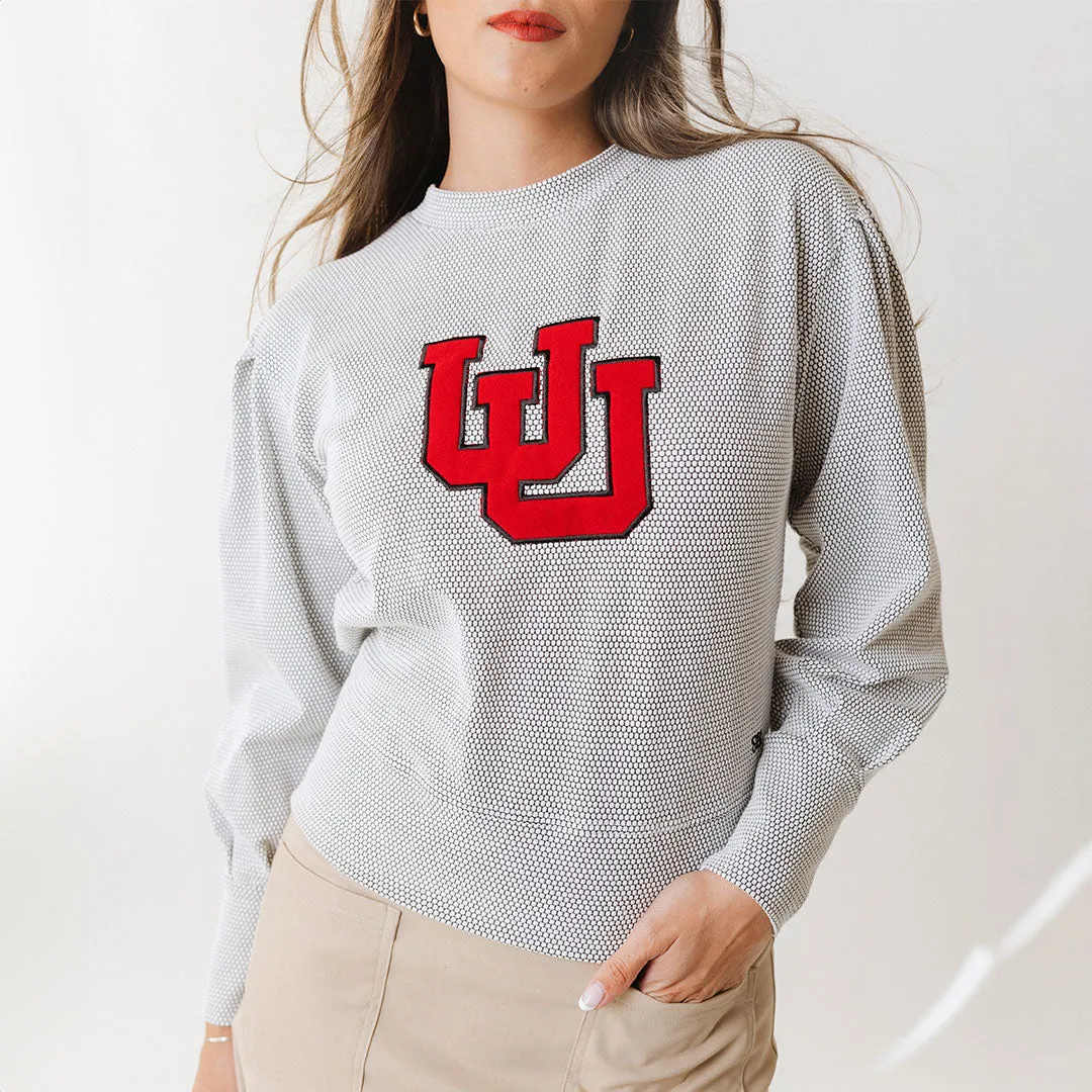 Utah Serena Top, Honeycomb U of U