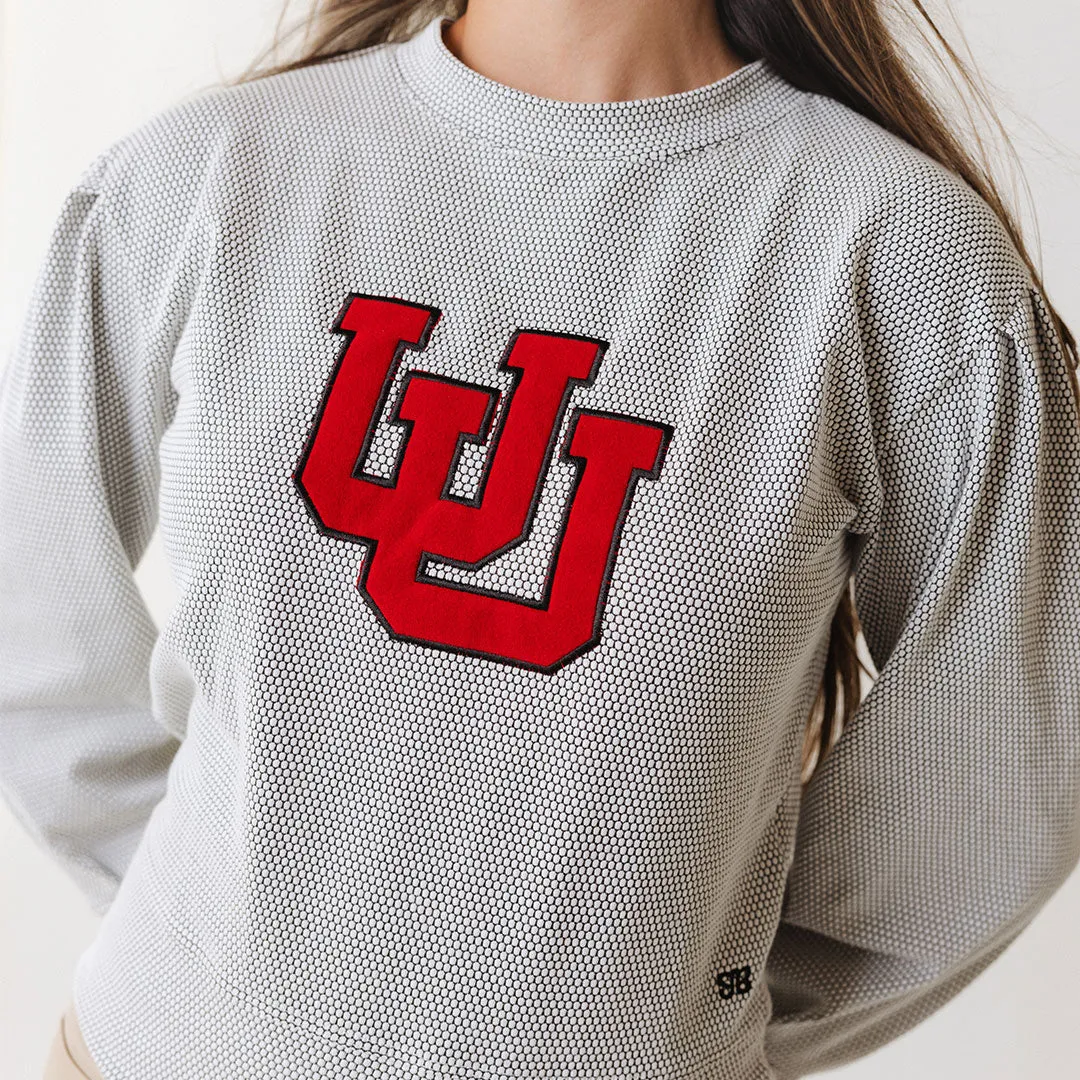 Utah Serena Top, Honeycomb U of U