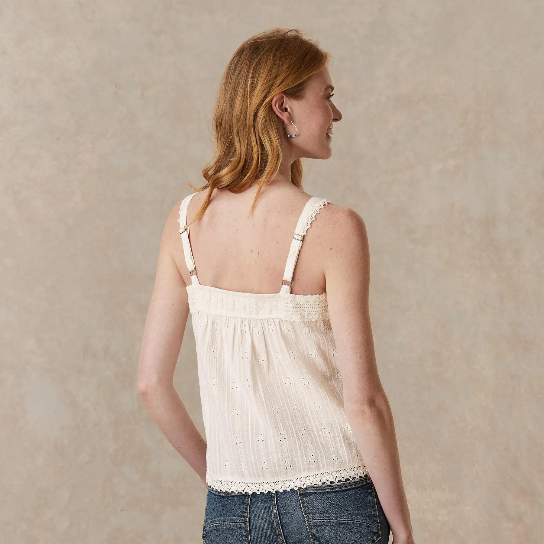 Vintage Meadow Camisole