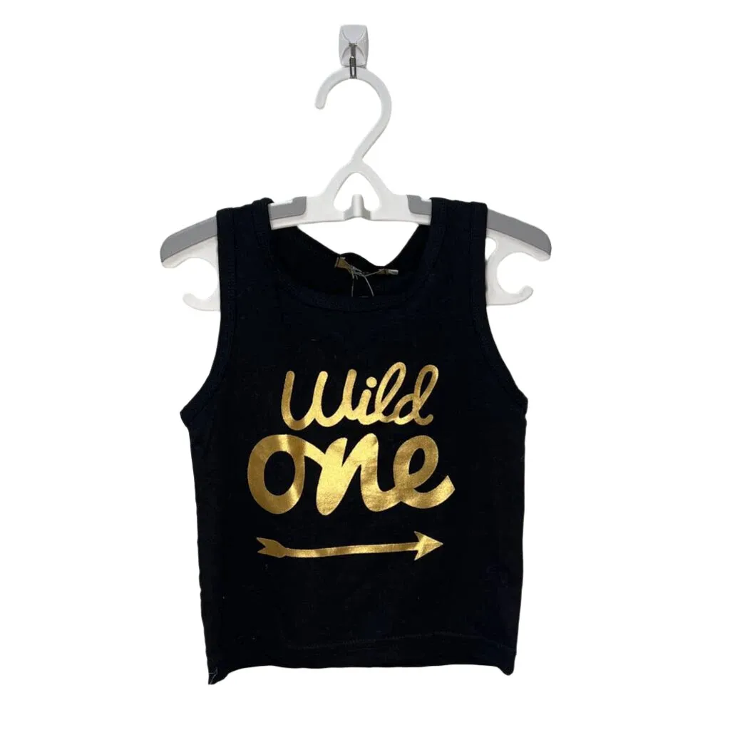 Wild One Tank Top