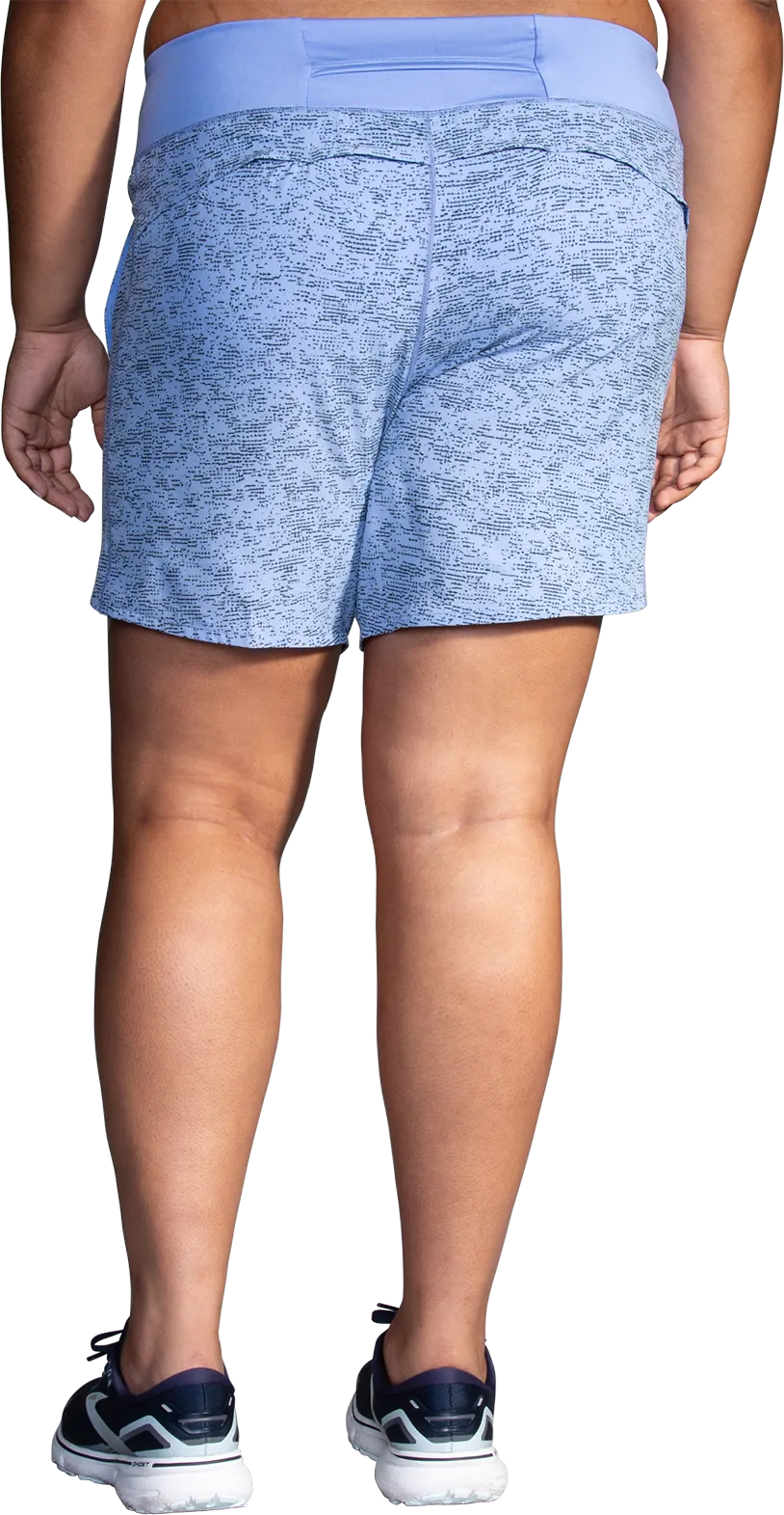 Women's Chaser 7" Short (484 - Blue Lavender Terrain Print)