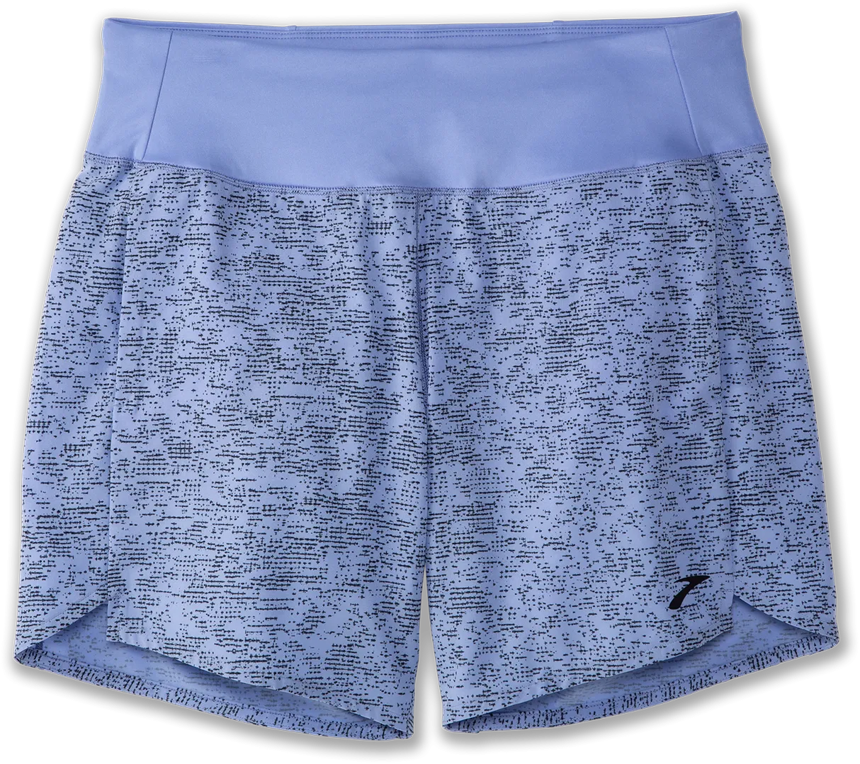 Women's Chaser 7" Short (484 - Blue Lavender Terrain Print)