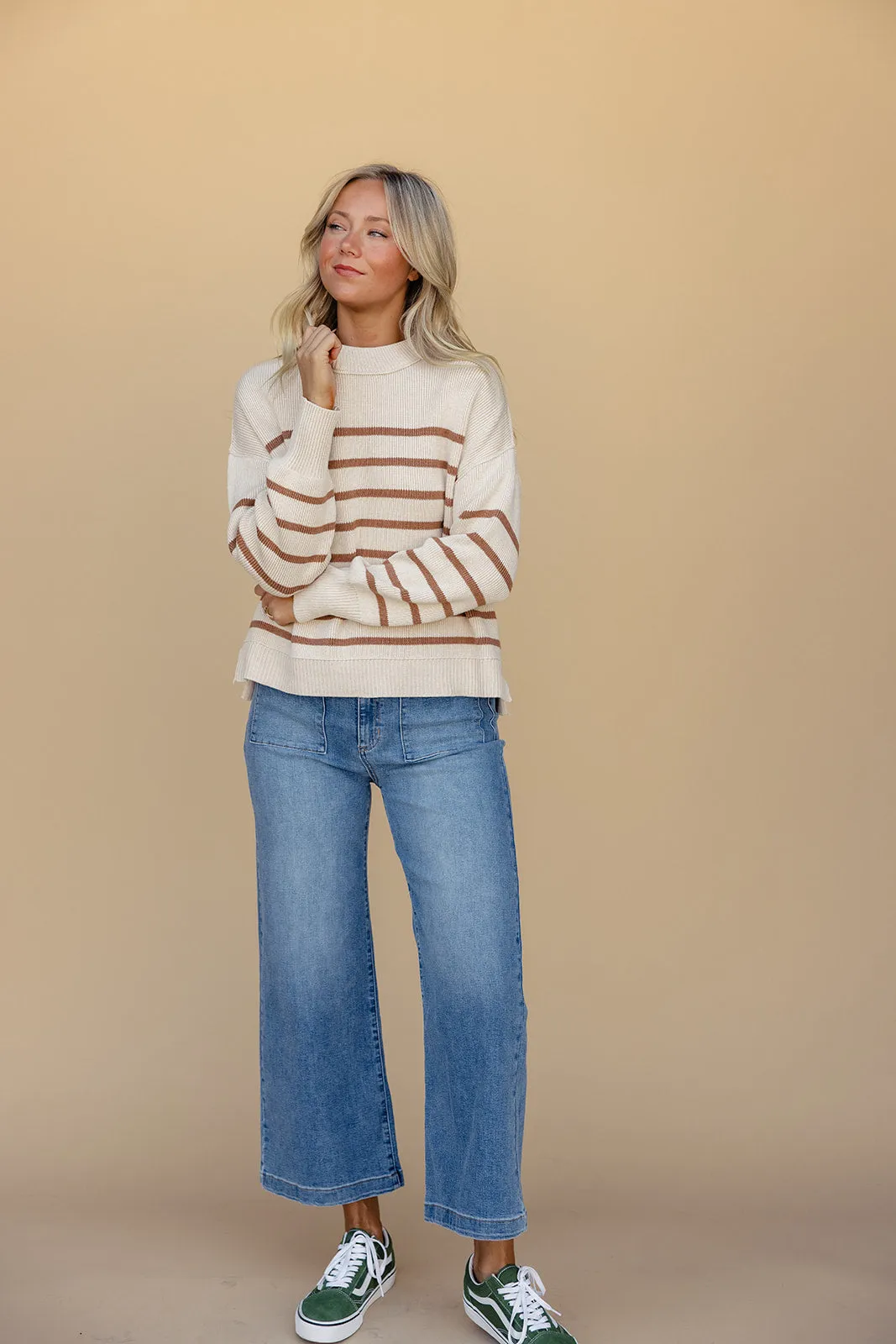 Wyatt Wide Leg Jeans