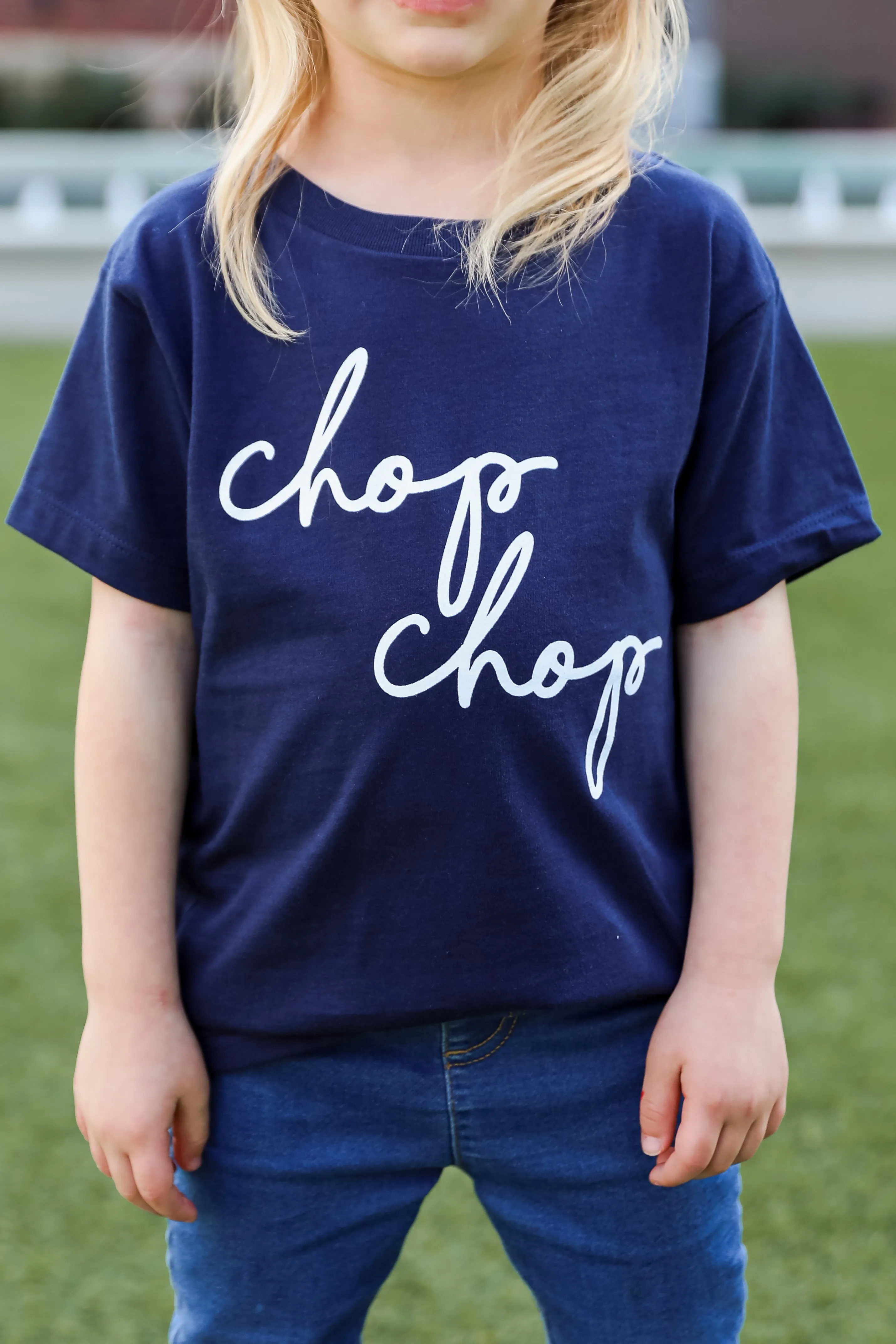 Youth Chop Chop Tee